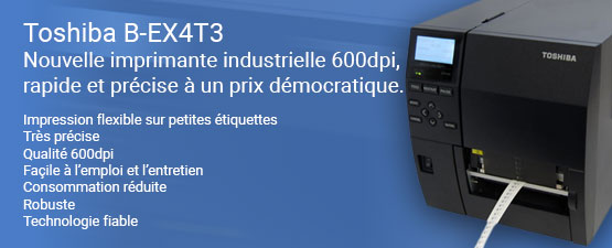 Promotion: Toshiba B-EX4T3