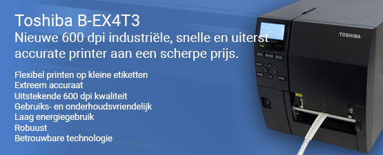 Promotie: Toshiba B-EX4T3