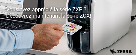 Découvrez maintenant la série ZCX