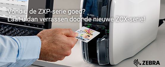 Laat u verrassen door de nieuwe ZCX-serie!