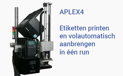 Toshiba Aplex 4 Nieuw