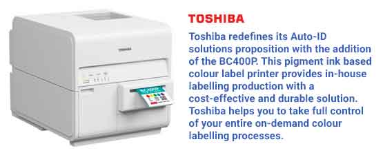 Toshiba BC400P